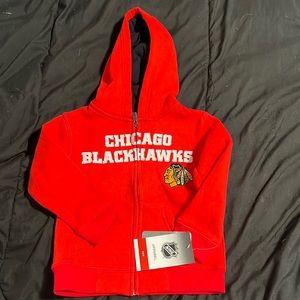 Chicago Blackhawks Kid’s Jacket